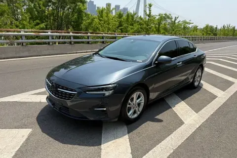 Buick Regal 2021