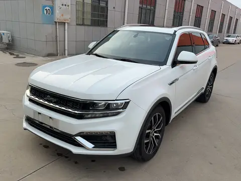 Zotye Domy X7 2018