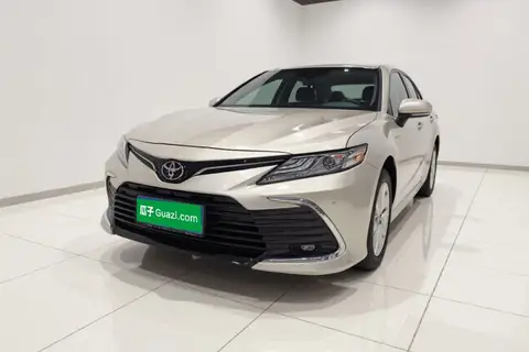 Toyota Camry 2022