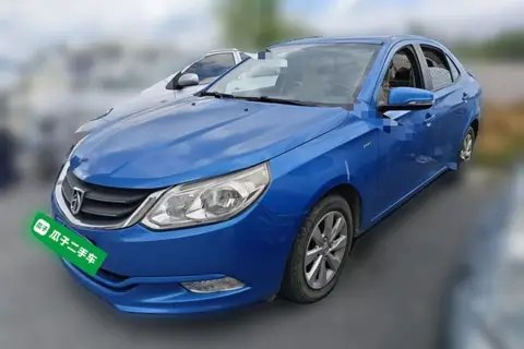 Baojun 630 2015