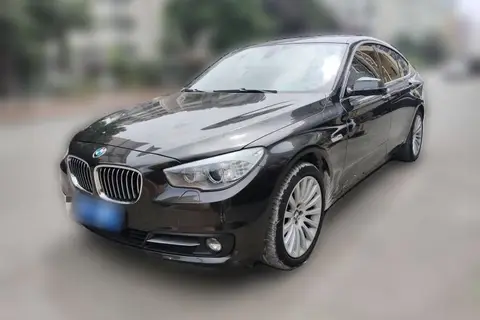 BMW 5 Series GT 2014