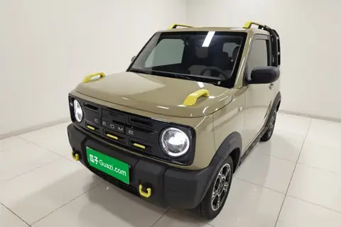 Geely Panda 2025