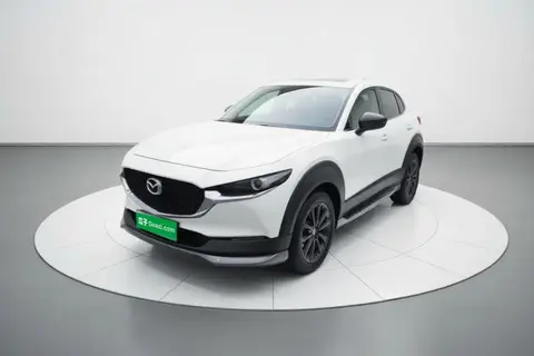 Mazda CX-30 EV 2023