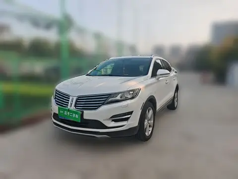 Lincoln MKC 2016