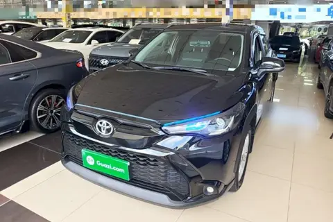 Toyota FRONTLANDER 2024