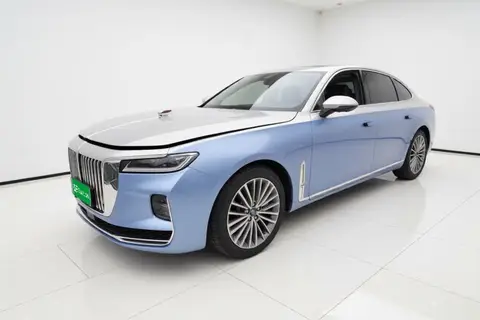 Hongqi H9 2021