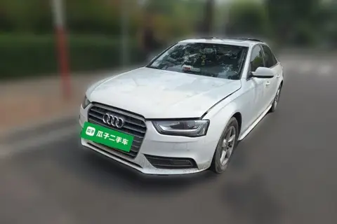Audi A4L 2014