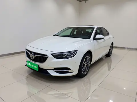 Buick Regal 2019