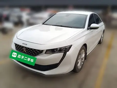 Peugeot 508 2022