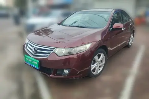 Honda Spirior 2012