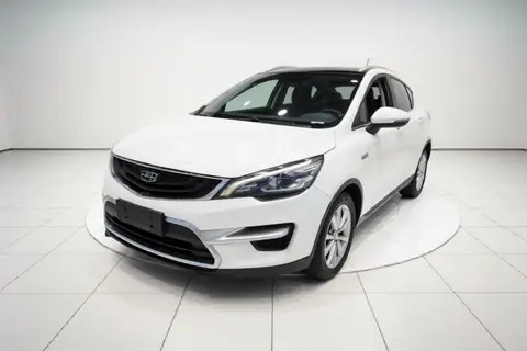 Geely Emgrand GS 2017
