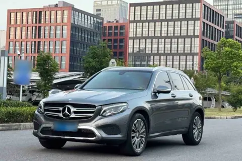 Mercedes-Benz GLC 2016