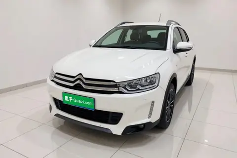 Citroën C3-XR 2015