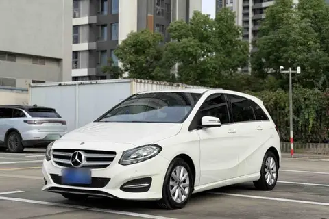 Mercedes-Benz B-Class 2017