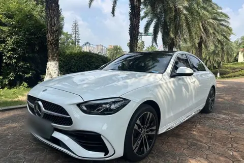 Mercedes-Benz C-Class 2024