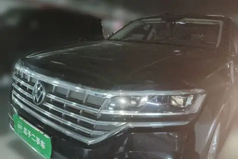 Volkswagen Touareg 2021