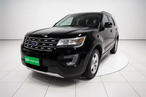 Ford Explorer 2017
