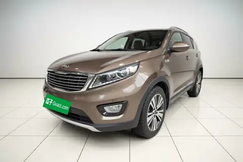 Kia Sportage R 2015