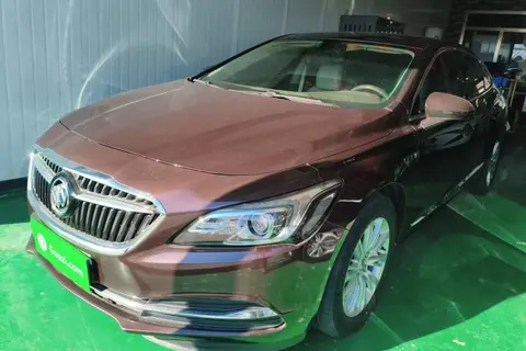 Buick LaCrosse 2017