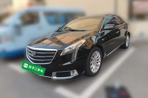 Cadillac XTS 2018