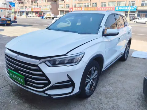 BYD Song Pro 2021