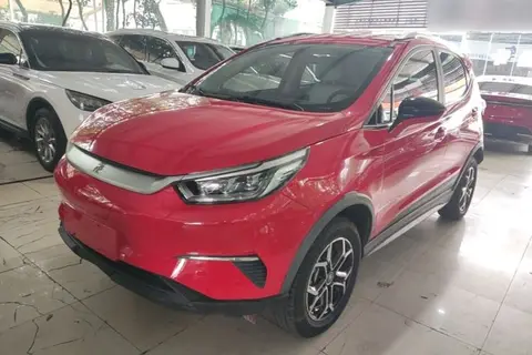 BYD Yuan Pro 2022