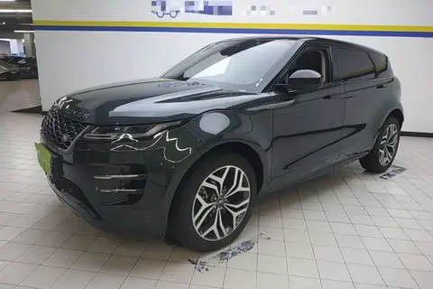 Land Rover Range Rover Evoque 2022