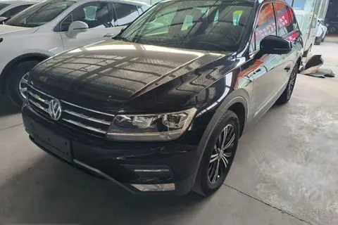 Volkswagen Tiguan L 2020