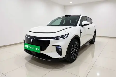 Voyah Courage 2025