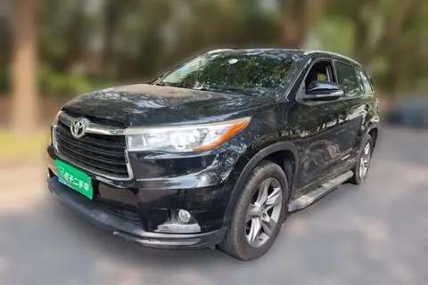 Toyota Highlander 2016