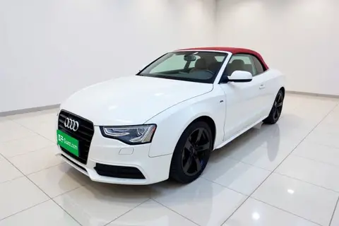 Audi A5 2015