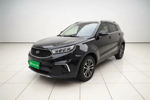 Ford Territory 2019