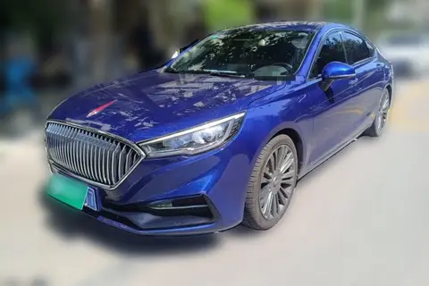 Hongqi H5 2020
