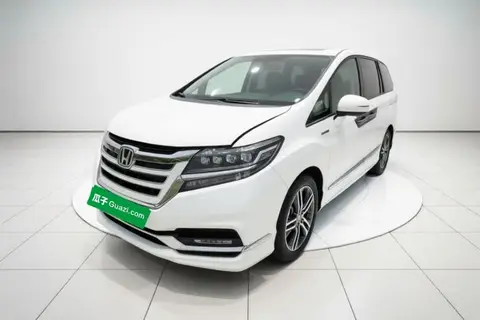 Honda Elysion 2021