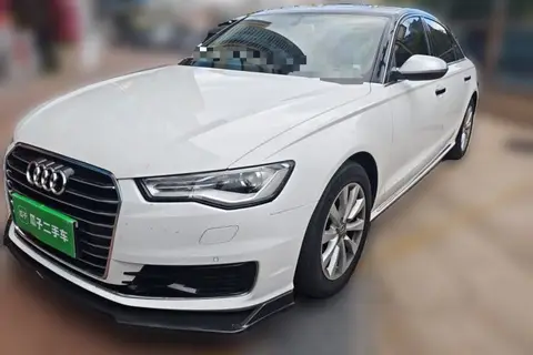 Audi A6L 2016
