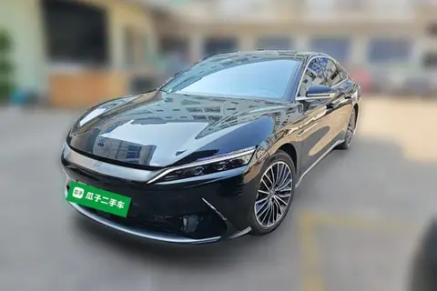 BYD Han 2022