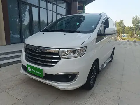 JAC Refine M3 2021