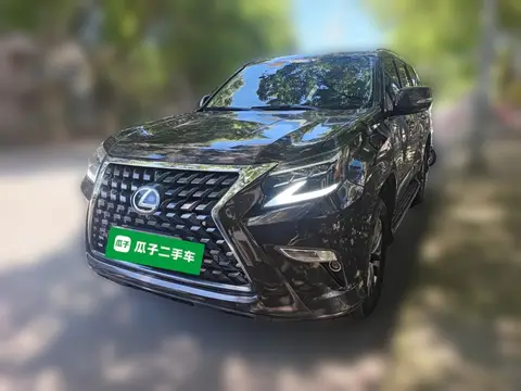 Lexus GX 2012