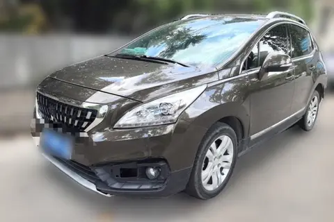 Peugeot 3008 2017