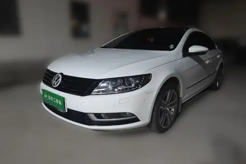 Volkswagen CC 2014