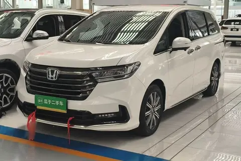 Honda Odyssey 2024