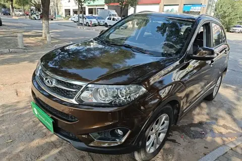 Chery Tiggo 5 2014