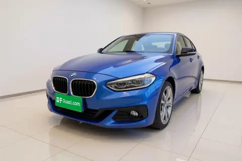 BMW 1 Series 2018