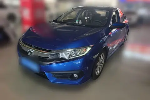 Honda Civic 2019