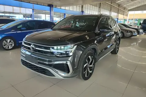 Volkswagen Tharu 2023