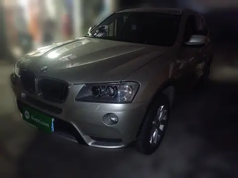 BMW X3 2014