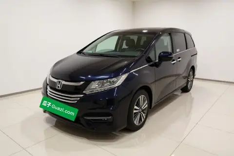 Honda Odyssey 2018