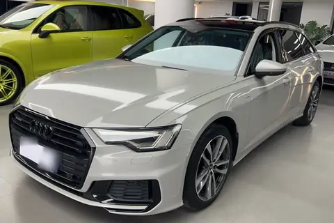 Audi A6 2022