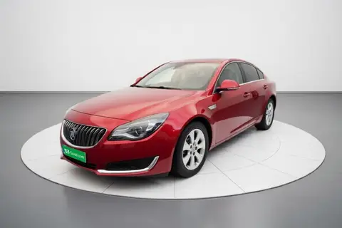 Buick Regal 2014