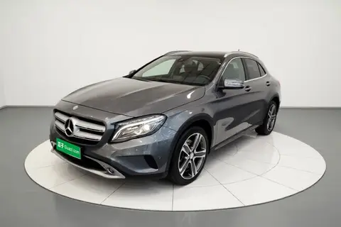 Mercedes-Benz GLA 2016